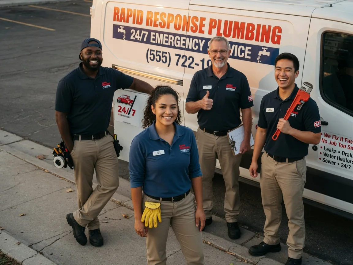 Emergency Plumber company in East Canton, OH